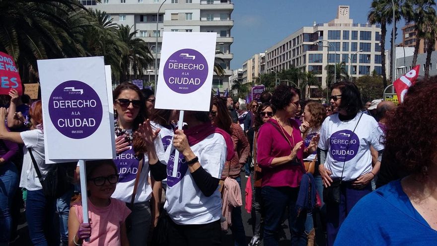 La asociación Marca Púrpura reprocha la ausencia de mujeres profesionales en la 'Semana de la Arquitectura'
