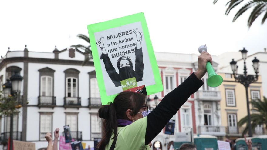 La desigualdad que atraviesa a las mujeres canarias: trabajos peor remunerados y una brecha que despunta en las pensiones
