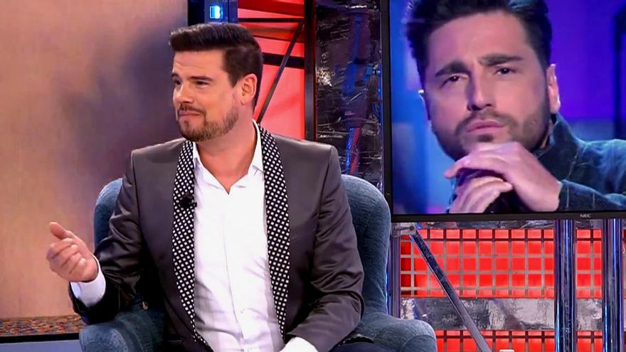 Raúl desveló en el 'Deluxe' qué canción le 'quitó' Bustamante: "Él no tuvo nada que ver"