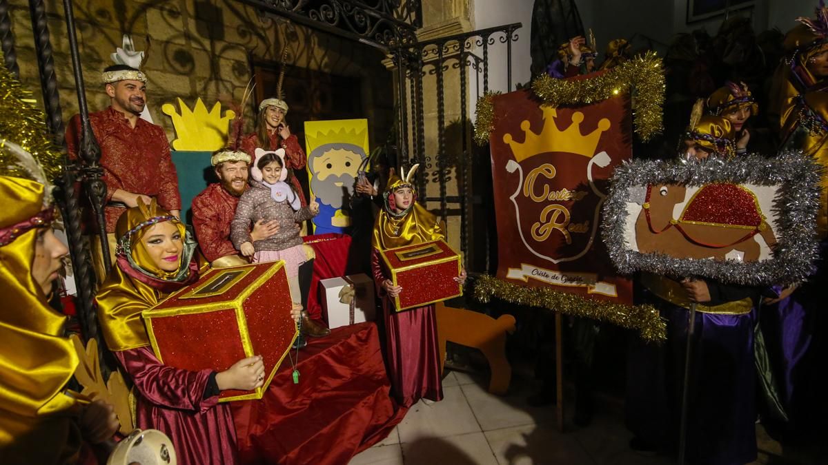 Visita del Cartero Real 2026