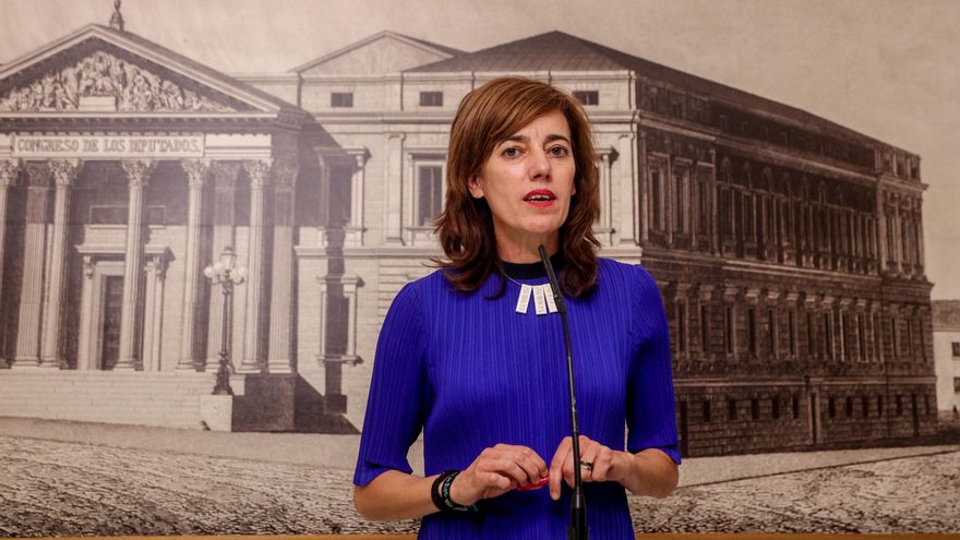 Sumar aboga por una Mesa del Congreso "progresista" y reconoce contactos con Junts