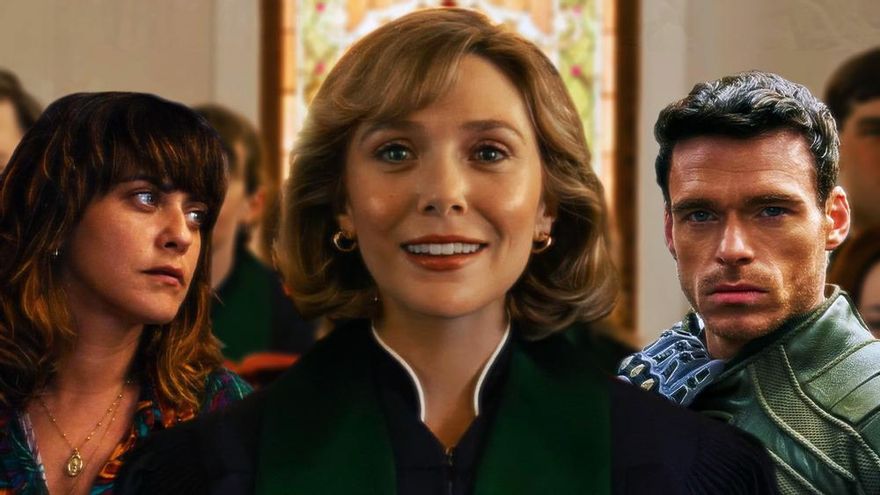 Las 19 series de la semana rematan abril con 'El hijo zurdo', 'Citadel' y 'Love and death'