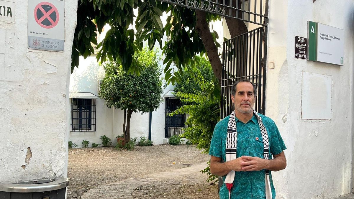 Hacemos Córdoba exige a la Junta frenar la venta de un inmueble en la Judería