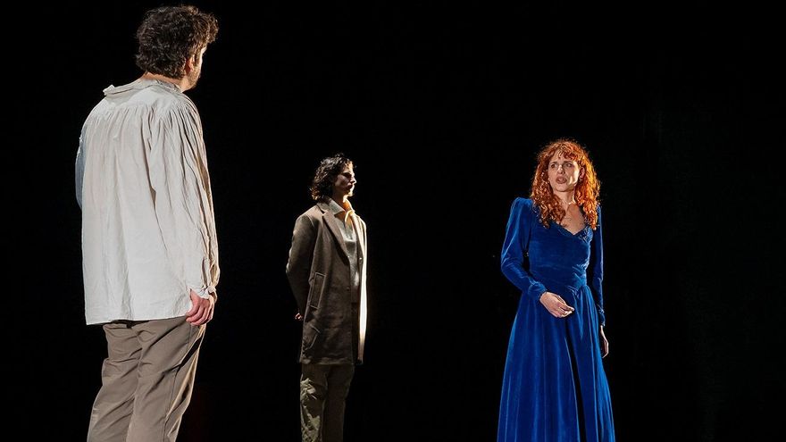 Estreno de 'Claramonte' de María Rodríguez en el Teatro Romea de Murcia el sábado 10 de enero coincidiendo con el 400 aniversario del fallecimiento de este autor