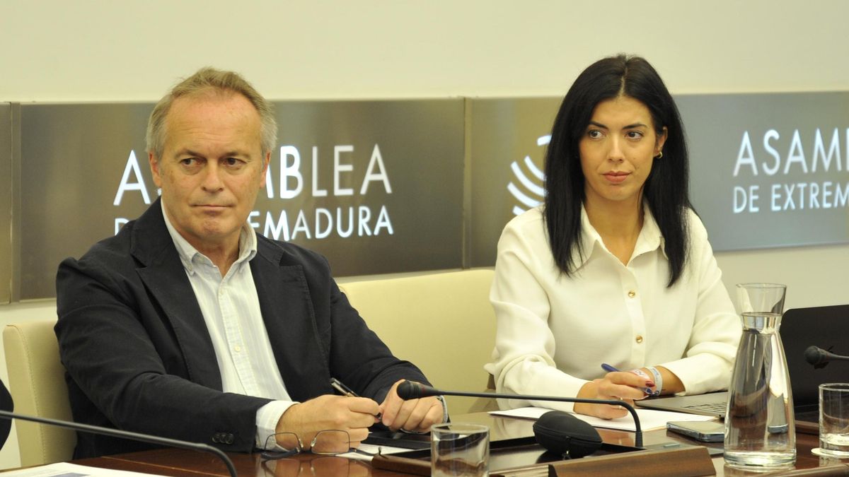 PP y Vox vetan la comparecencia de un científico del CSIC sobre los centros de datos en Extremadura: "Es un ecologista chavista"