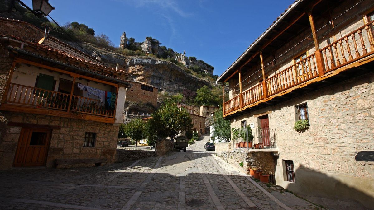 Orbaneja del Castillo