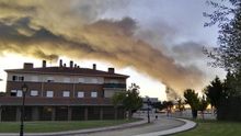 El Ayuntamiento de Chiloeches clausuró la planta de reciclaje por actividad "clandestina"