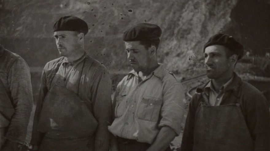 Presos 'rojos' al servicio del franquismo (y de las empresas)