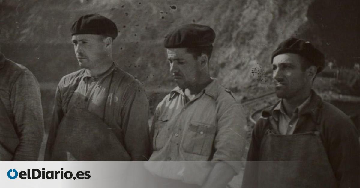 Presos  rojos  al servicio del franquismo (y de las empresas)