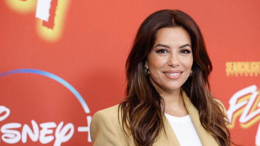 Eva Longoria dirige la película sobre el chicano que inventó los Cheetos picantes: "Ojalá motive a los latinos en sus sueños"
