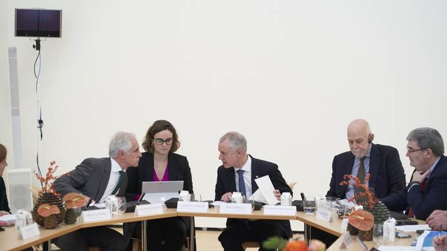 El Gobierno de Urkullu lanza el plan de reactivación de la comarca de Urdaibai de nuevo sin referencias al Guggenheim