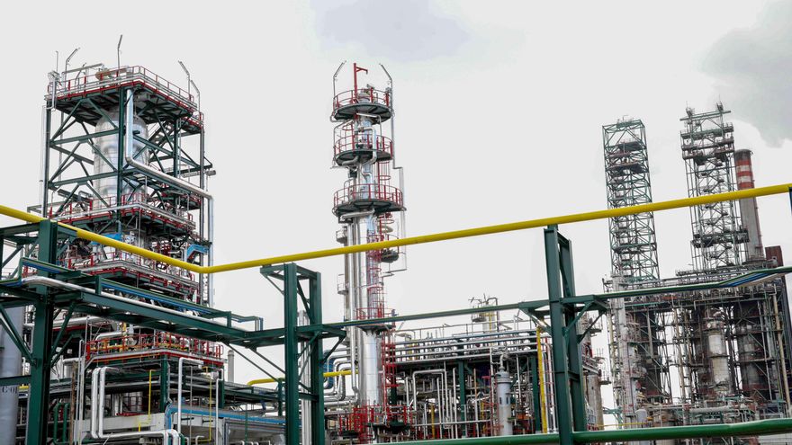 Repsol inicia en Puertollano la producción a gran escala de combustibles 100% renovables