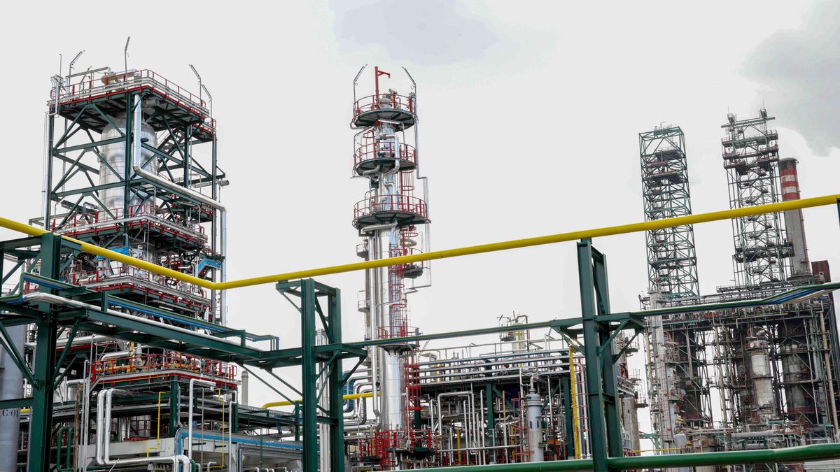 Repsol inicia en Puertollano la producción a gran escala de combustibles 100% renovables