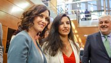 Vox dice que su compromiso termina mañana con la investidura de Ayuso y que ahora comienza el de PP y Cs con su programa