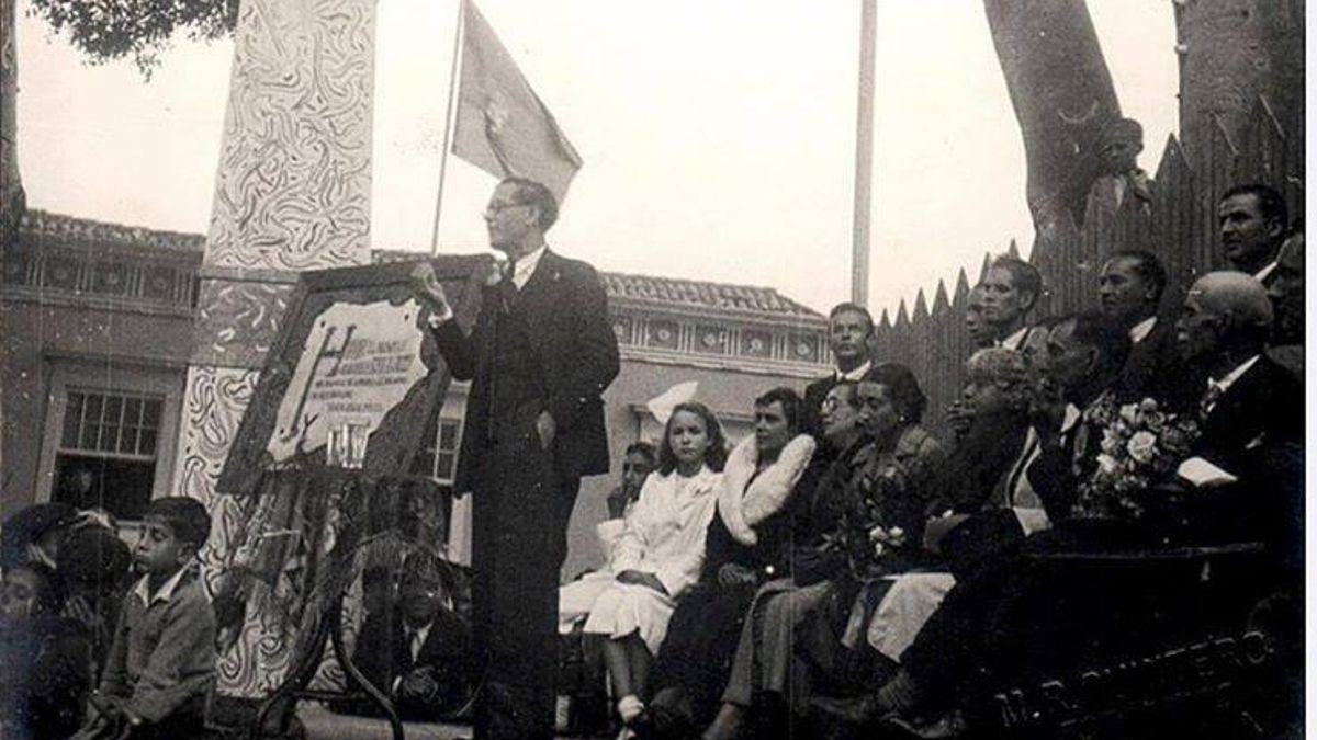 El maestro Ramón Pol, mucho más que el nombre de una calle