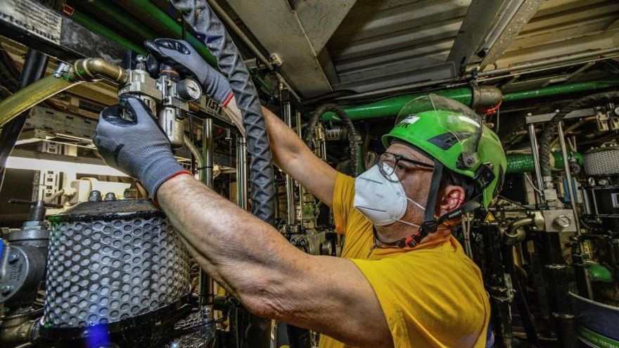 El coronavirus obliga a las empresas italianas a reinventarse