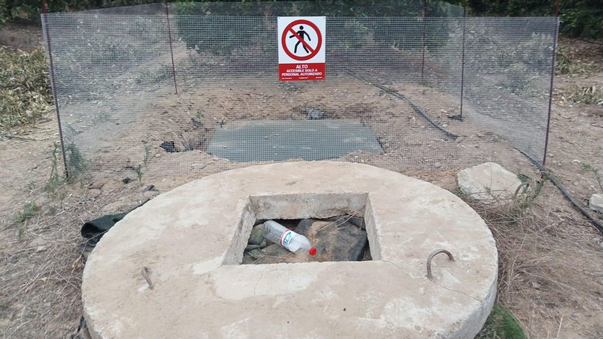 El juez ordenó mantener el proceso para legalizar los pozos de los Alba, que sólo se inició tras la denuncia de la Guardia Civil