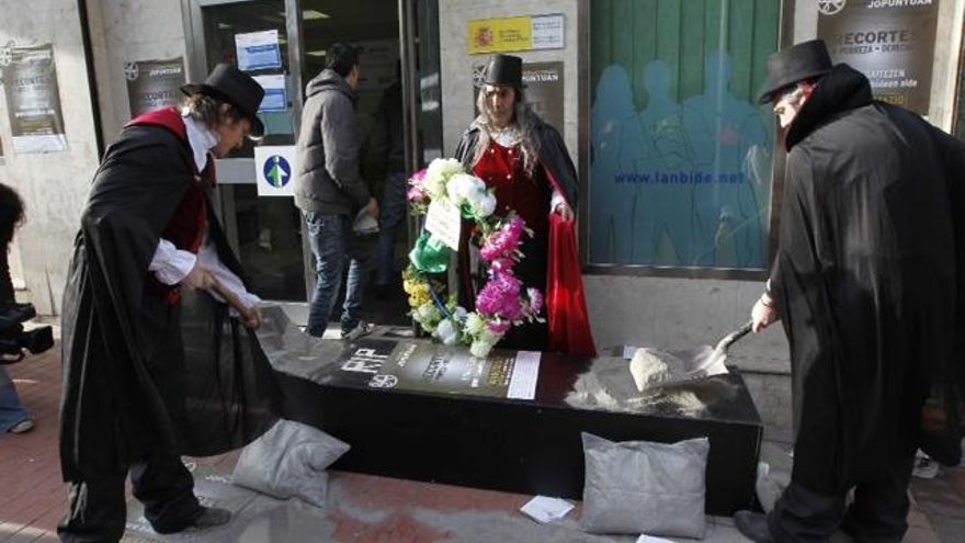 "¿Y si no vuelvo a trabajar?"