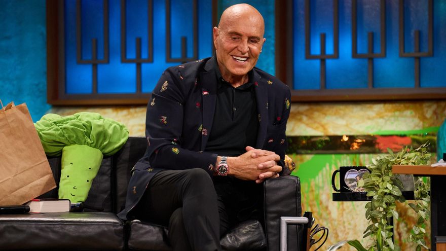 Kiko Matamoros devolvió la visita a 'La Revuelta' convirtiéndose en realizador de Broncano y con una reivindicación