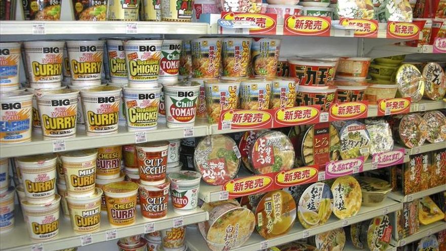 España se rinde al reconfortante ramen japonés