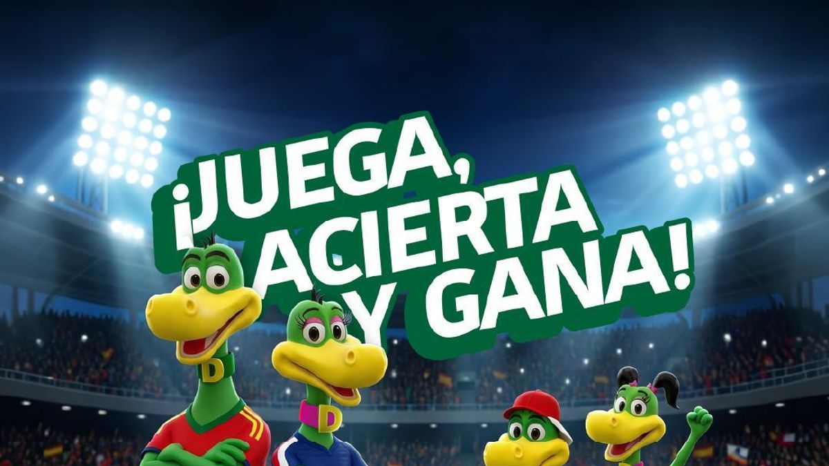 HiperDino se marca varios premios para sus clientes por el Mundial de Fútbol