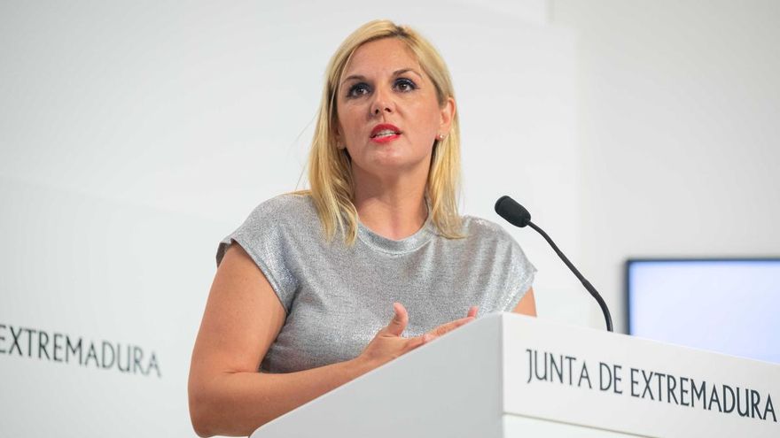 Extremadura ve "dificultades" para cumplir el déficit propuesto por el Gobierno y rechaza un reparto asimétrico