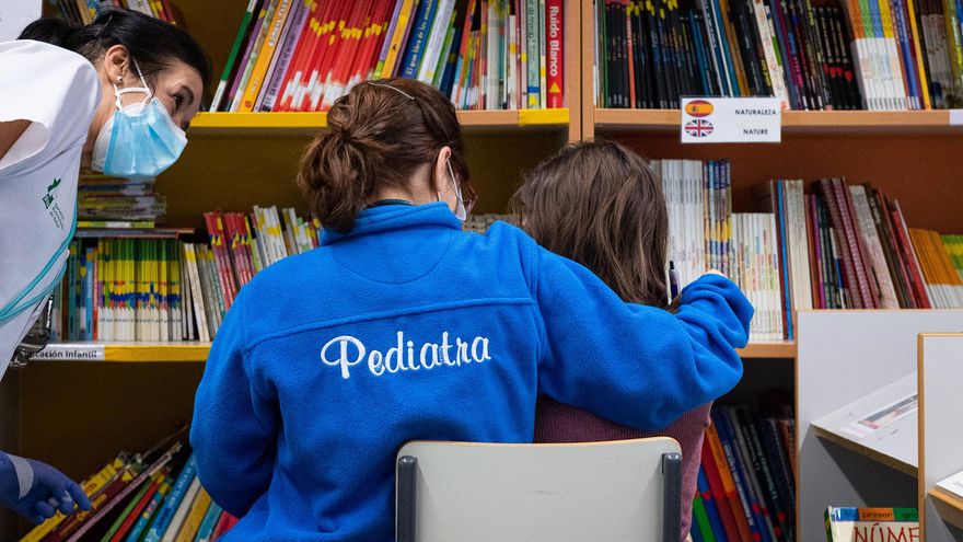 La Justicia extremeña tumba un intento para suspender la vacunación infantil