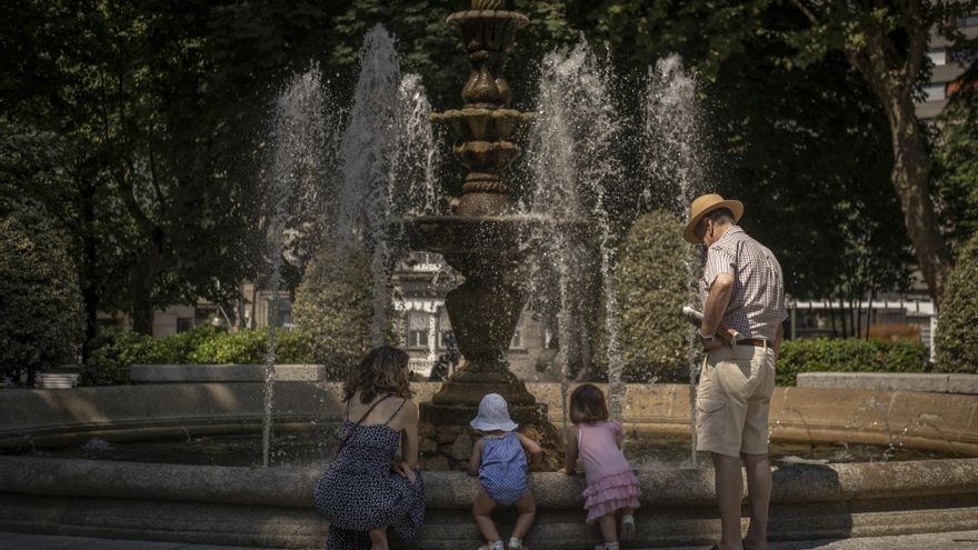 ¿Hasta cuándo durará la ola de calor en Extremadura?