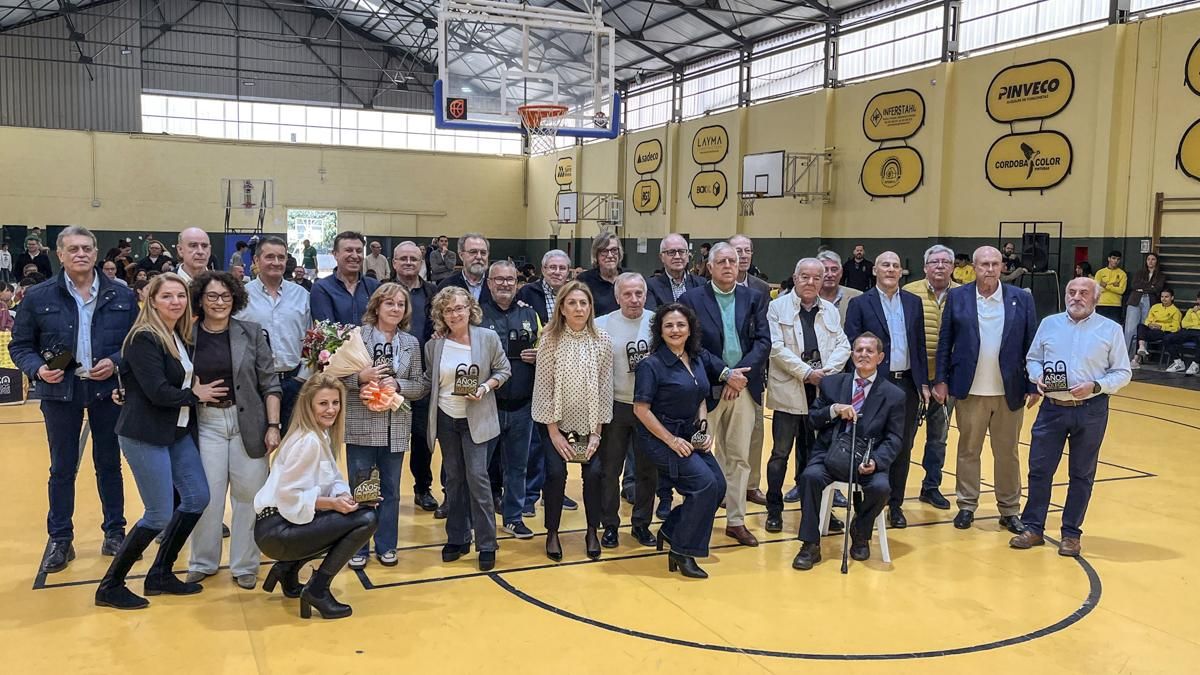 CV Carmen - Veteranos Unicaja