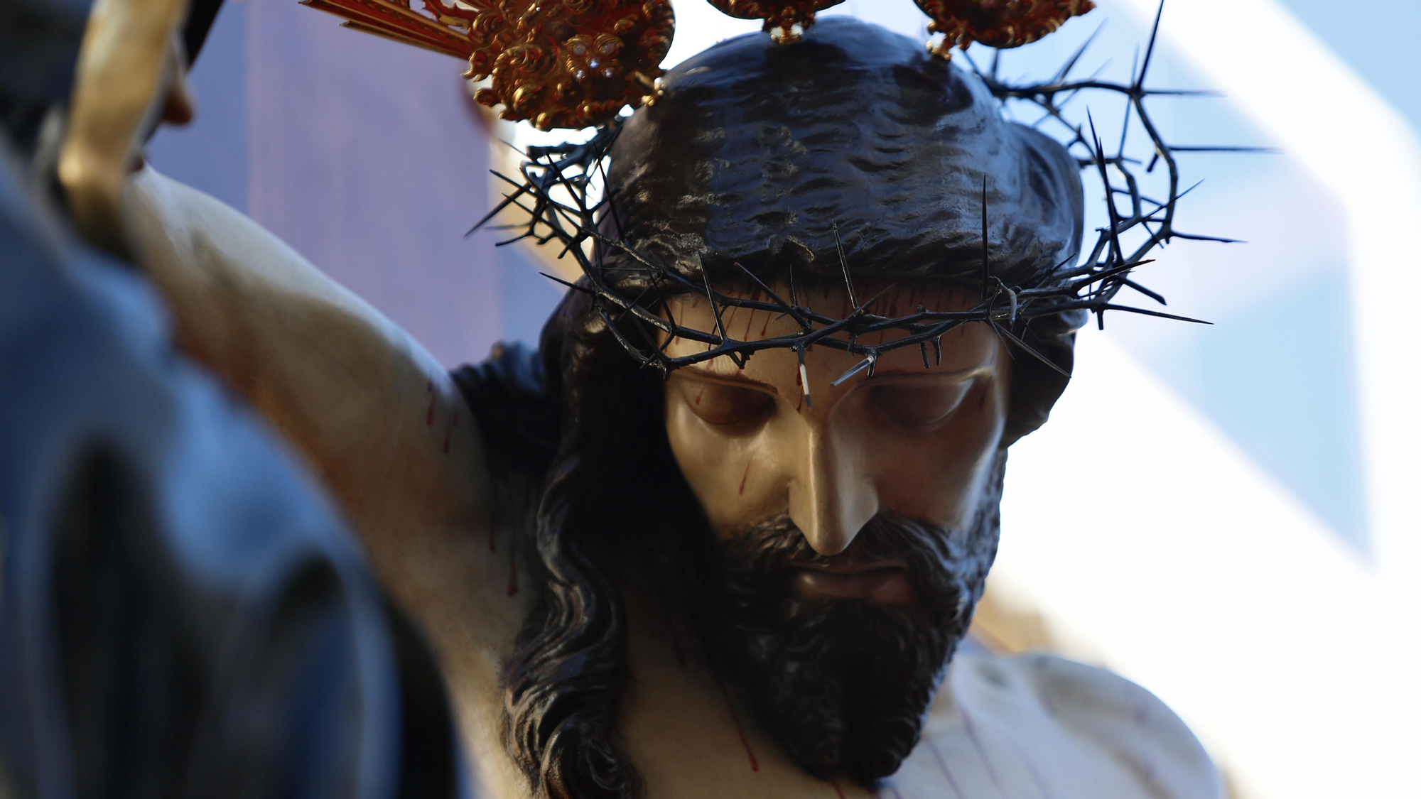 La procesión de la Caridad, en imágenes