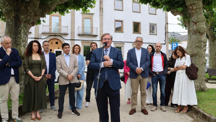 La alcaldesa de Lugo impide al Gobierno acceder a O Vello Cárcere para celebrar su declaración como Lugar de Memoria
