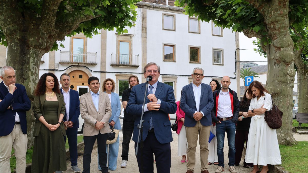 La alcaldesa de Lugo impide al Gobierno acceder a O Vello Cárcere para celebrar su declaración como Lugar de Memoria