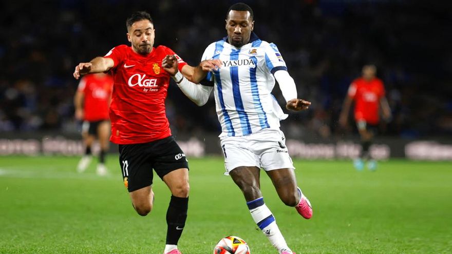 El Real Sociedad-Mallorca lidera con 2 millones en TVE gracias a la emoción de la prórroga (19.6%) y los penaltis (24.2%)