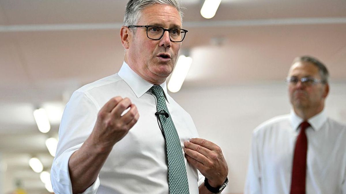 El Reino Unido, siempre en crisis: Starmer intenta reflotar su Gobierno tras la dimisión de su número dos