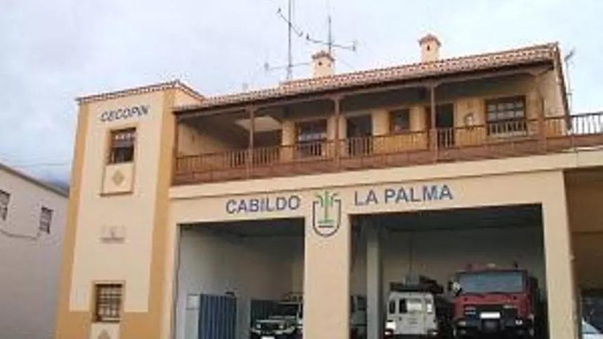 El Cabildo mejora la eficiencia energética de las instalaciones del Cecopin