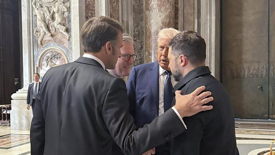 Putin busca agotar a Ucrania mientras Trump evidencia su nerviosismo