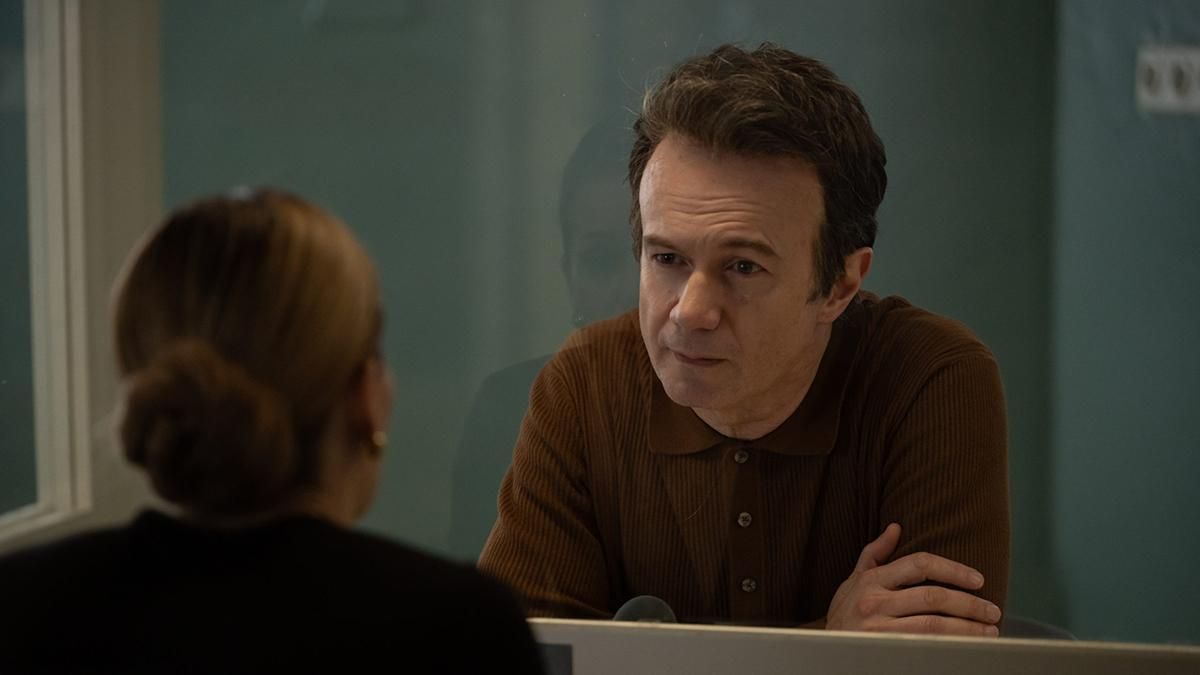 Tristán Ulloa y Kimberly Tell, en la segunda temporada de 'El Centro'