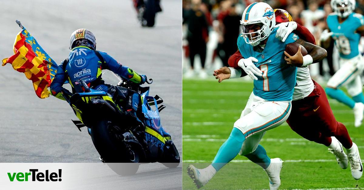 MotoGP & NFL Ratings: A Tale of Two Broadcasts