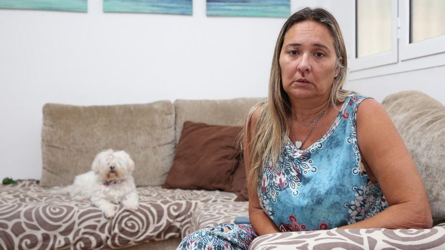 La familia busca reabrir el caso de Lía, que murió en El Hierro tras caer a un foso de seis metros sin vallar y sin iluminación