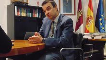 El consejero de Francisco Martínez Arroyo en una imagen de archivo