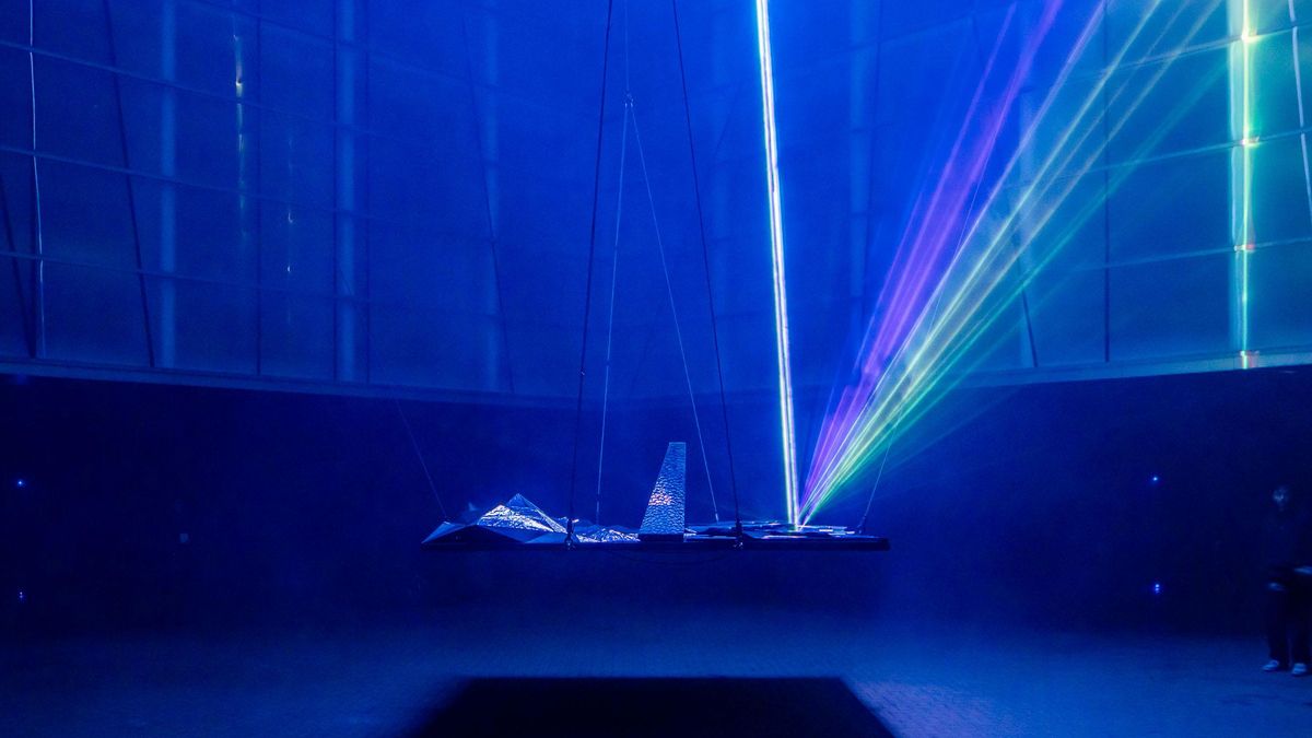 Una obra de Jou Serra