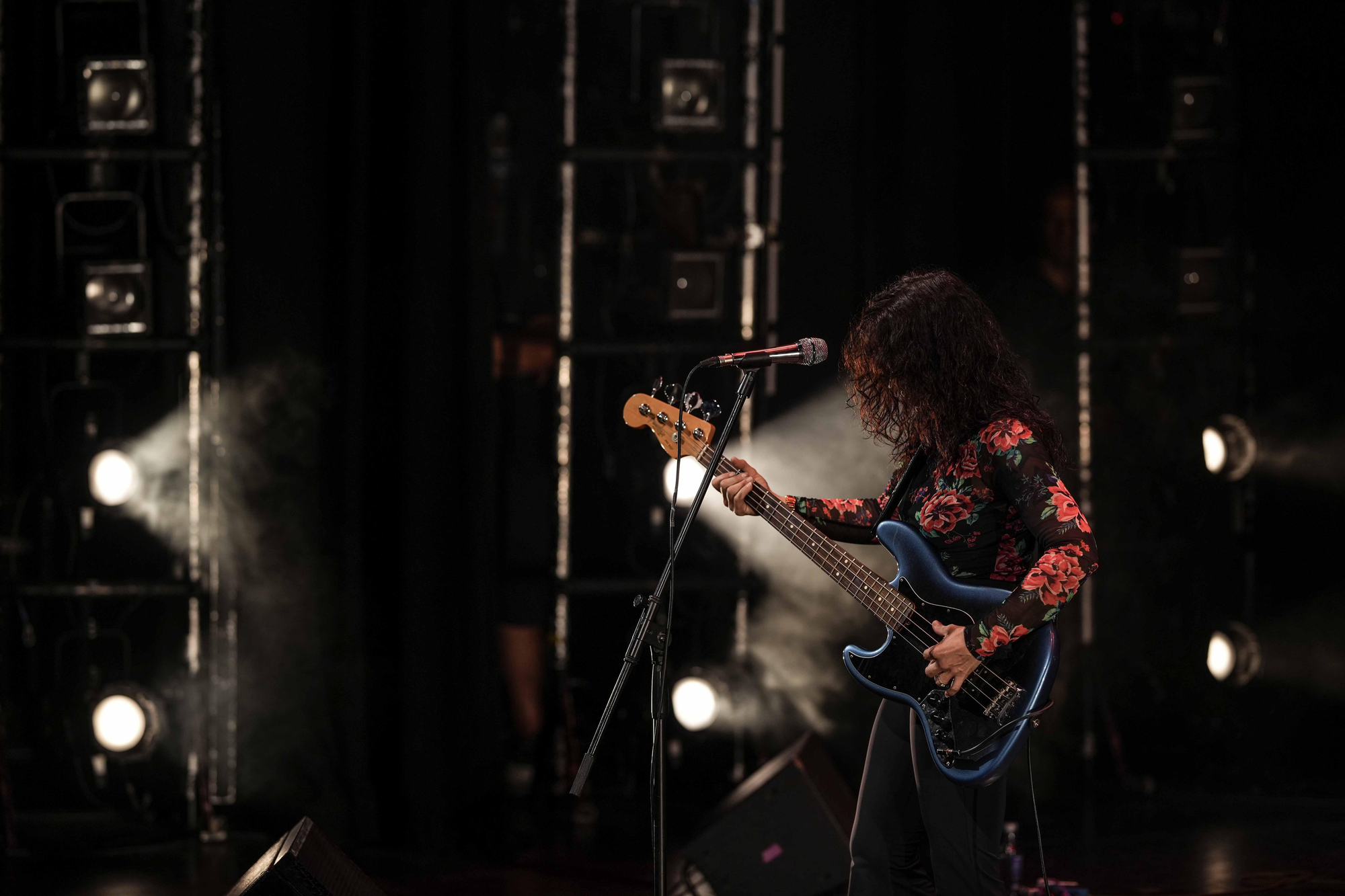 Las imágenes del concierto de Danielle Nicole Band en el Festival de la Guitarra