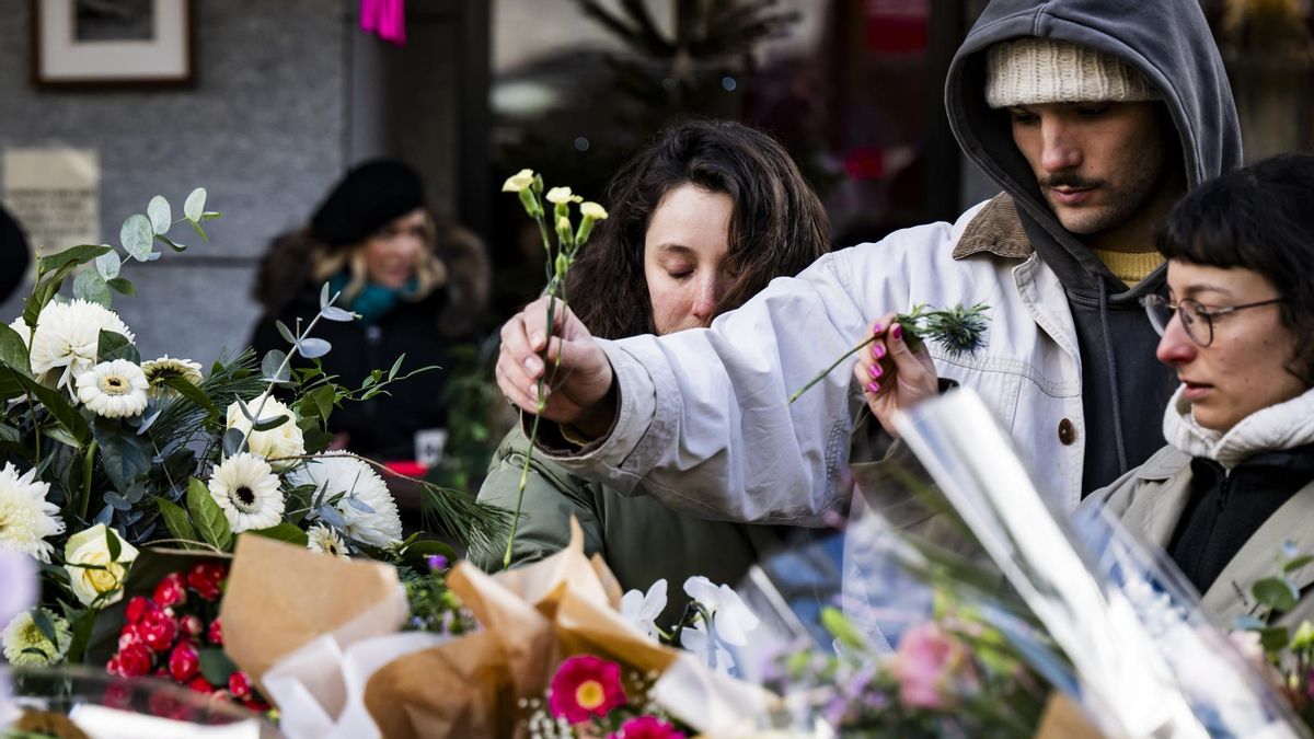 La investigación del incendio en Suiza apunta a unas bengalas en botellas de champán como probable origen del fuego