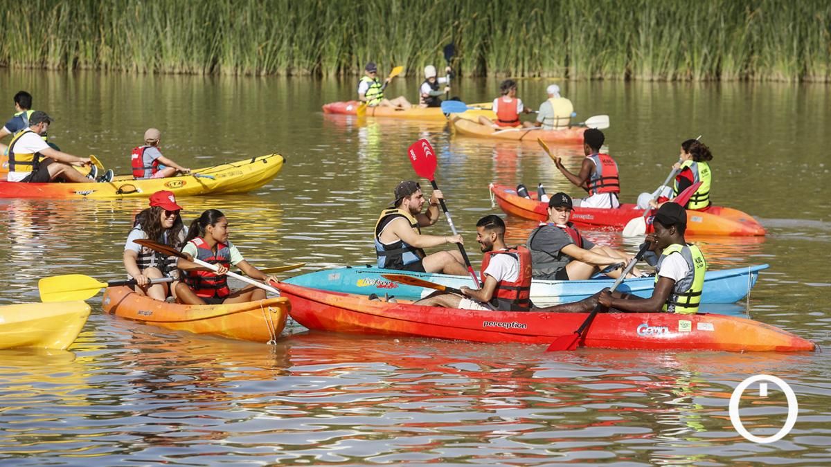 XV Ruta del Caimán