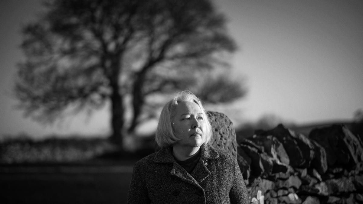 La escritora de fantasía británica Susanna Clarke