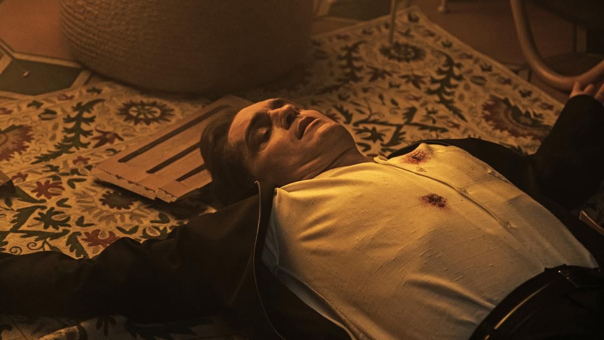 Pedro Alonso, en la segunda temporada de 'Berlín'