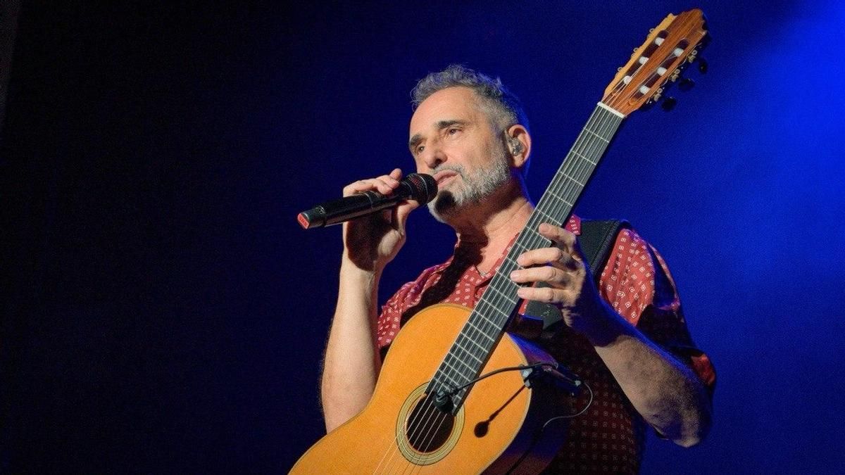 ¿Qué pasa cuando el público elige en tiempo real la siguiente canción en un concierto?