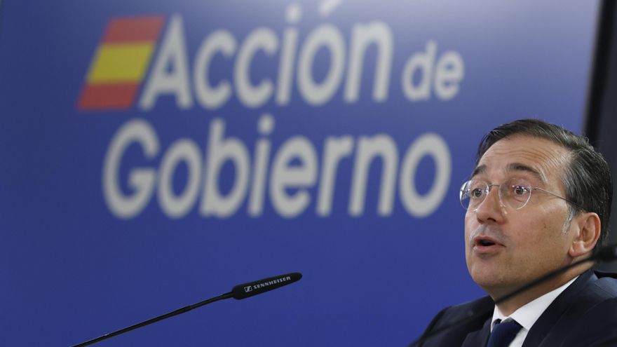 Todas las medidas contra Israel ya en vigor, salvo el tránsito de buques e importaciones