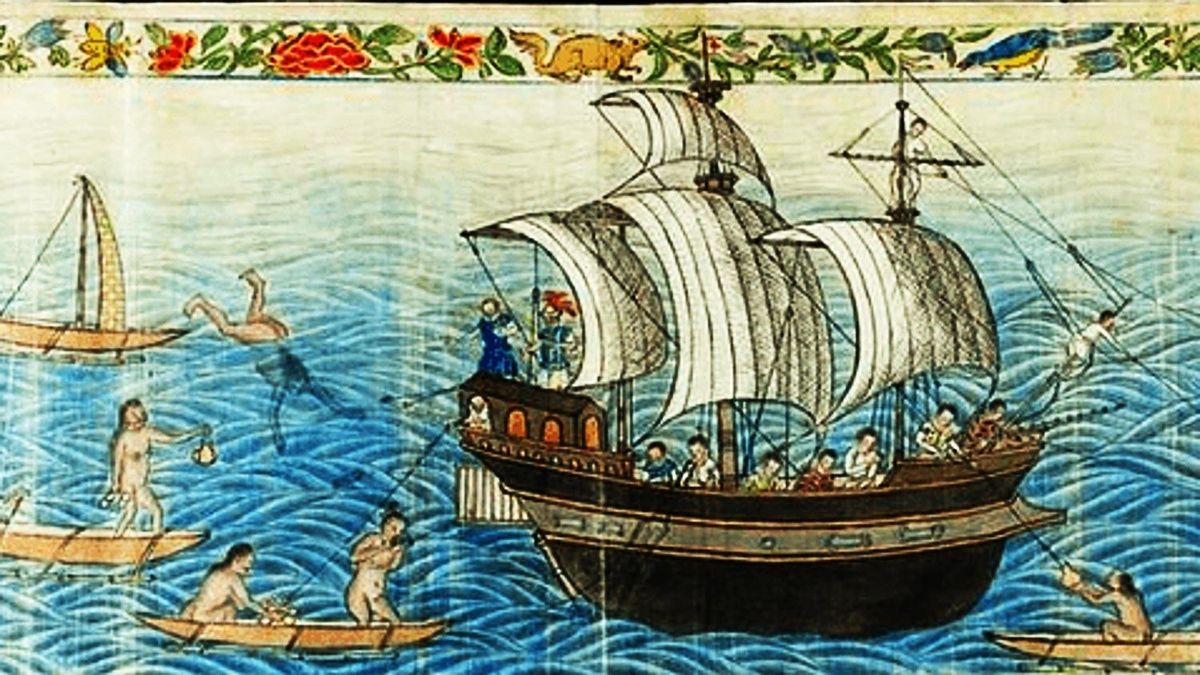 El Galeón de Manila conectó Filipinas con Acapulco 250 años, de 1565 a 1815.