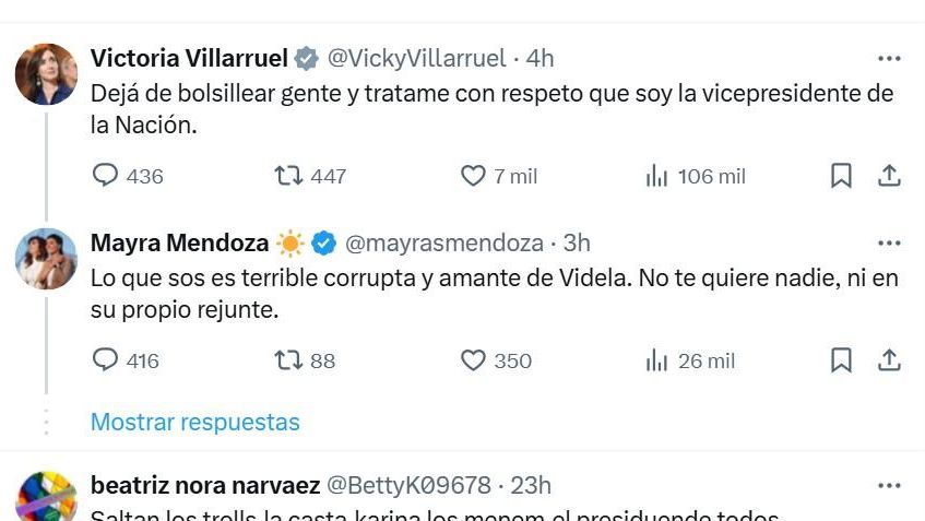 Mayra Mendoza Villarruel